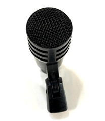 Audix F10 Fusion Series Black Wired Compact Dynamic Cardioid Microphone