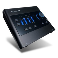 PreSonus Quantum ES 2 2×2 24-Bit USB-C Audio Interface, w/Headphones Mic Cable