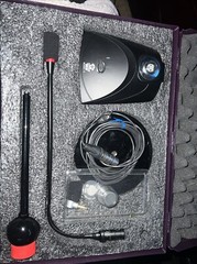 Pyle PDMIKC5 Bundle Professional Conference Microphone Condenser Gooseneck