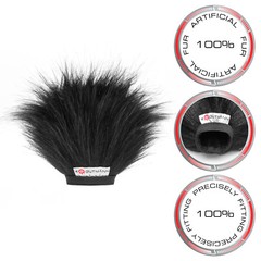 Gutmann Microphone Windscreen Windshield for Sanken CU-44X MkII