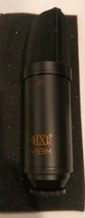 MXL V63M Condenser Microphone Wired With Mogami 32mm Capsule