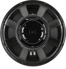 Eminence Kilomax Pro-18A Professional Series 18″ 1250-Watt Replacement PA