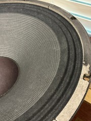 JBL M115-8A – 15 Inch – 8 Ohms Professional Woofer Speaker – Made In USA