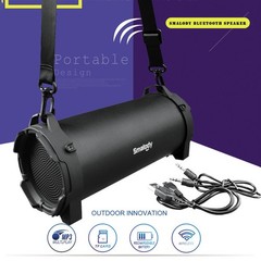 2026 High Bass Ultra Loud Outdoor Bluetooth Speakers Portable Wireless Speaker