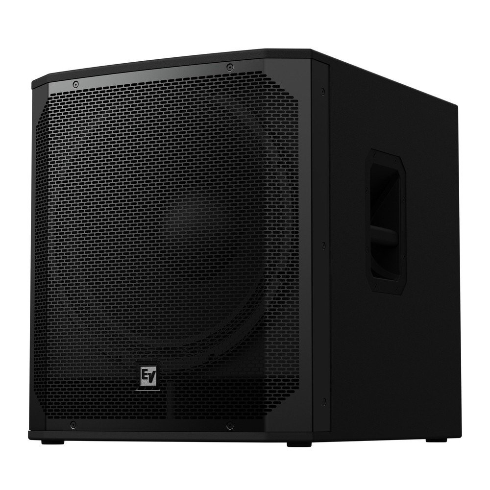 Electro-Voice EVIVA 18SP 1000W Powered Subwoofer (Black)