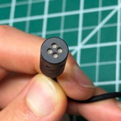 Audio Technica Pro 70 Lavalier Microphone MIC ONLY