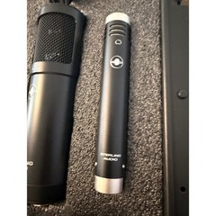 Sterling Audio S50 & S30 Condenser Microphone Kit w/ Case + Mount Studio Bundle