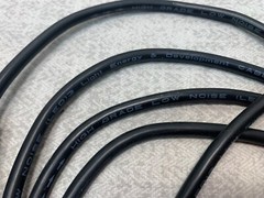 3 Pack Neutrik DMX XLR Cable RHC Low Noise LED3 Balanced Microphone 6.5 Ft. USA