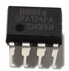 1PCS Burr Brown OPA134PA OPA134 – Mono HiFi Audio OpAmp – New IC