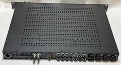 Universal Audio Apollo 8 DUO Thunderbolt 3 UAD2 Black Audio Interface Rackmount
