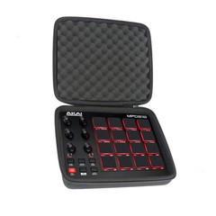 Co2Crea Hard Travel Case Replacement For Akai Professional Drum Pad Controller