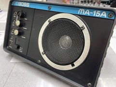 Boss MA-15A Micro Monitor Speaker