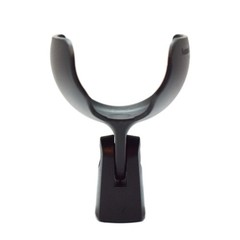 Harmonica Ammo Clip 520 Bullet Mic Holder for Shure 520DX, Superlux D112