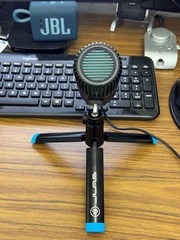 JLab Talk Go USB Microphone 96k Sample Rate 20kHz Frequency Response Plug & Play