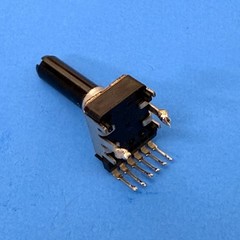 [FRS] YAMAHA MG10/2 Mixer Part: D-Shaft 6-Pin Potentiometer A20K A203 [2PCS]