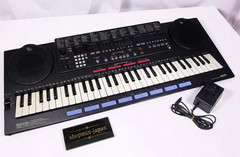 Yamaha PSS-790 Vector Synthesizer 61-Key Mini Keyboard w/ AC Adapter from japan