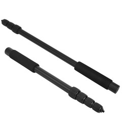 Mic Boom Arm Portable Soft Foam Handle Easy Operation Aluminium Alloy High
