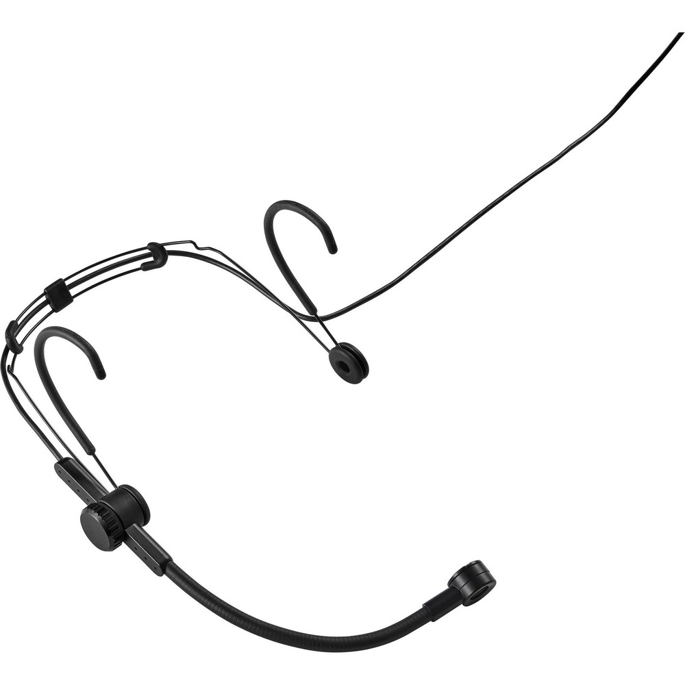 Shure SM39 Performance Headset Condenser Microphone – 3-Pin LEMO