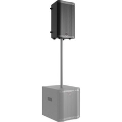 Harbinger VARI V2410 Powered 10″ 2-Way Loudspeaker Bluetooth, DSP, Smart Stereo