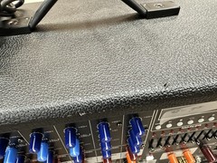 Peavey PVI8500 8-Channel 400W Powered Mixer
