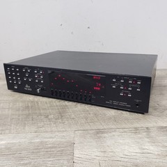 Works WATCH VIDEO* Vintage DBX 10/20 10-Band Equalizer & Spectrum Analyzer