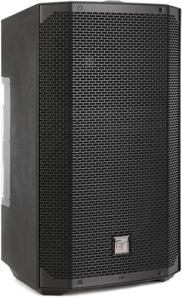 Electro-Voice Everse 12 12-inch 2-way Battery-powered PA Speaker – Black
