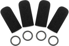 Mic Cover Compatible with David Clark DC One-X,Pro-X2,Dc-Pro X,H20,H10 Series Av