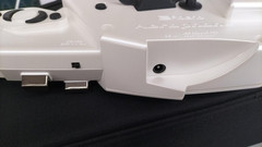 Roland Aerophone AE-10 Digital Wind Synthesizer White w/ Case AC Japan Used