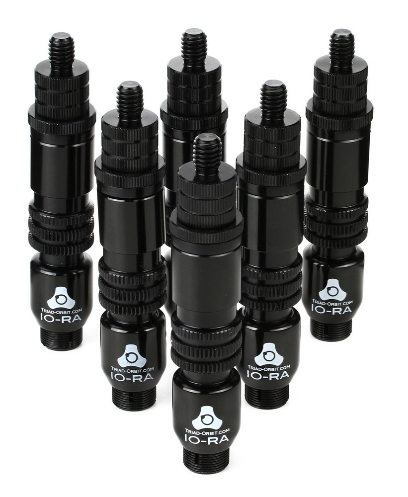 Triad-Orbit IO-RA/6 (2-pack) Bundle
