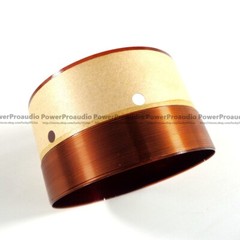 3″ TIL Voice Coil For MB Acoustics MB-12PE32 LOUDSPEAKER 8 Ohm