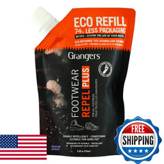 Granger’S Grangers Repel Plus 9.3 Fl Oz Eco Refill Solution For All Outdoor