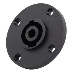 Durable Speakon Cable Adapter Set – 4 Pole Locking Connectors for Speakers