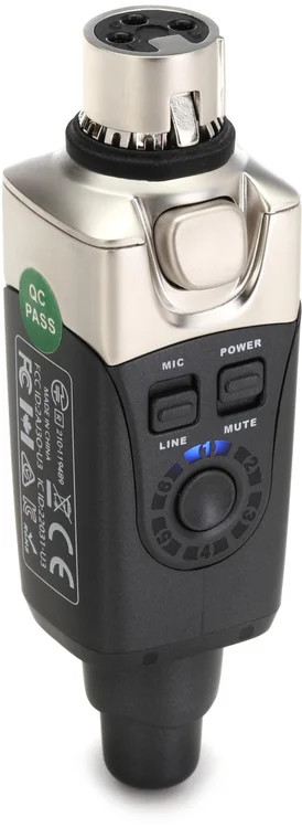 Xvive Audio U3T Microphone Wireless Transmitter