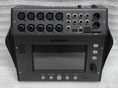 Allen & Heath CQ-12T Compact 12-Channel Digital Mixer with Touchscreen