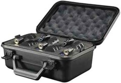 Peavey DMS-5 PVM Drum Microphone System