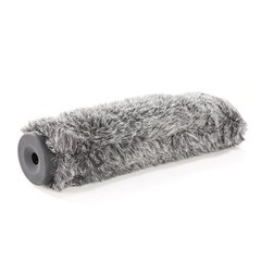WS-G200 Furry Rigid Windscreen for Microphones 18-23mm in Diameter and up to …
