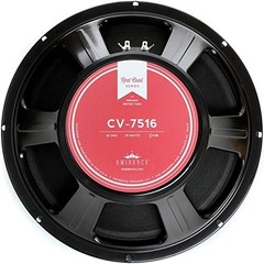 Eminence CV7516 12guitar Spkr/75w/16ohms