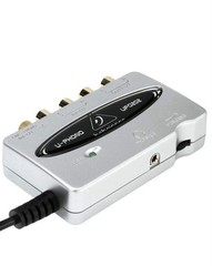 U-phono UFO202 Behringer Preamp USB Audio Interface