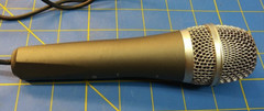 Polsen HH-IC Handheld Condenser Microphone for iOS /Android Devices