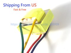 4PCS Replacement Transformer Fit For SM57 58 Microphone