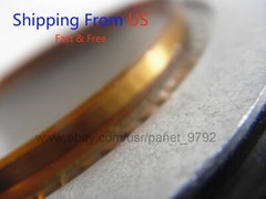 8pcs Diaphragm For Timpano TPT-RPDH2000 for TPT-DH2000 Horn Driver US STOCK