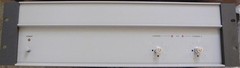 TECHRON 8409E Power Supply/Amplifier .. wired for 220 VAC [Please READ!]