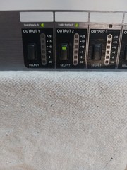 dbx ZonePRO640M Digital Zone Pro 640MV Processor u894