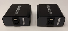 Portacom By Anchor Audio COM-40FC Intercom System w/ BP-200 Belt Packs