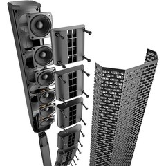 ElectroVoice EVOLVE 30M Portable Line Array System