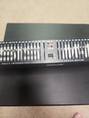 Alesis M-EQ230 Dual 1/3 Octave Precision EQ Equalizer