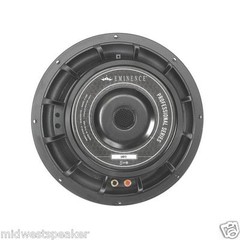 Eminence LAB12 LAB 12 – 12″ Pro Subwoofer 400 watts **6 ohms** FREE SHIPPING!