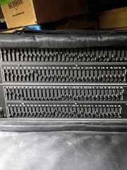 Rane ME 60 Dual Channel 30 Band Micro Stereo Interpolating Graphic Equalizer