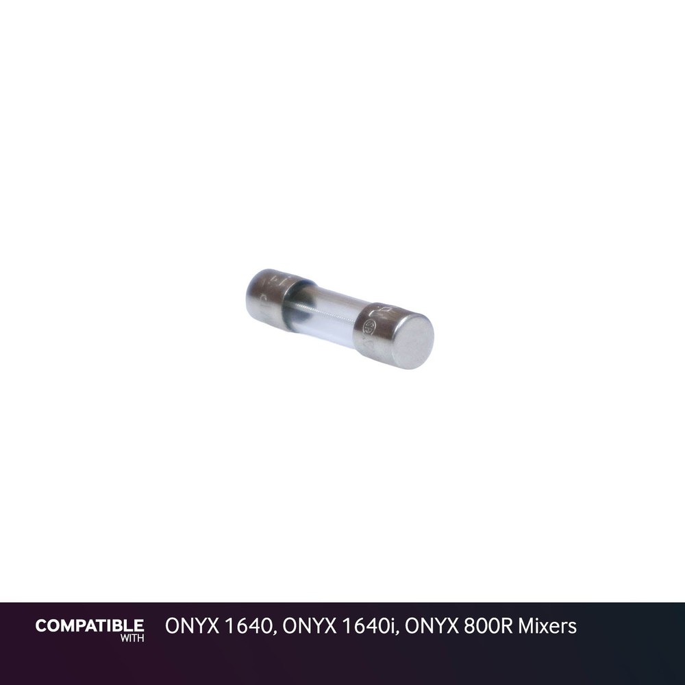 Fuse for Mackie ONYX 1640, ONYX 1640i, ONYX 800R Mixers