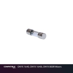 Fuse for Mackie ONYX 1640, ONYX 1640i, ONYX 800R Mixers